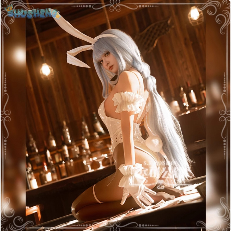 HMS Janus Cosplay Costume Anim - đánh giá và giá Cosplay Anime Bunny Girl