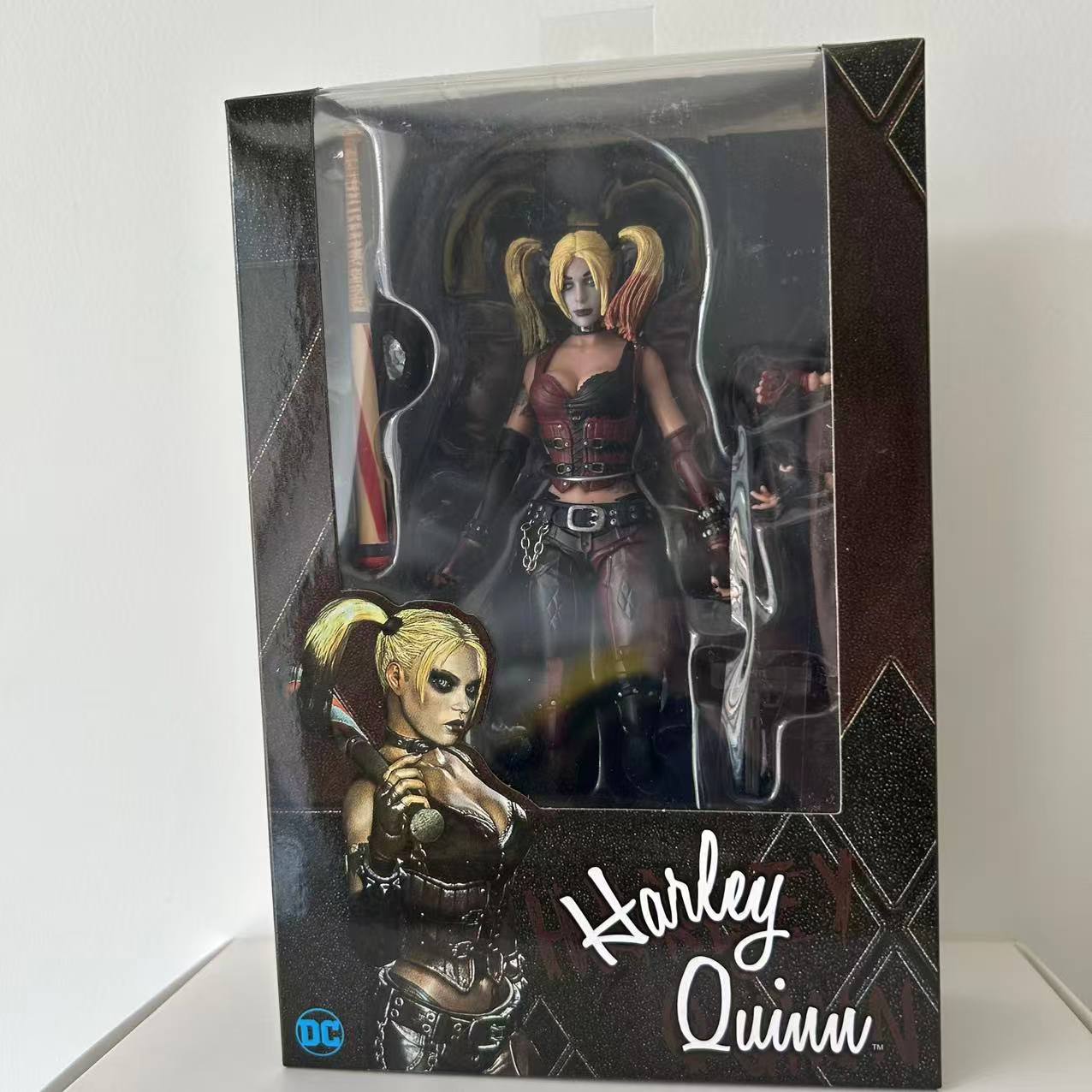 Anime Movie Suicide Squad Harl - đánh giá và giá Kotobukiya Bishoujo