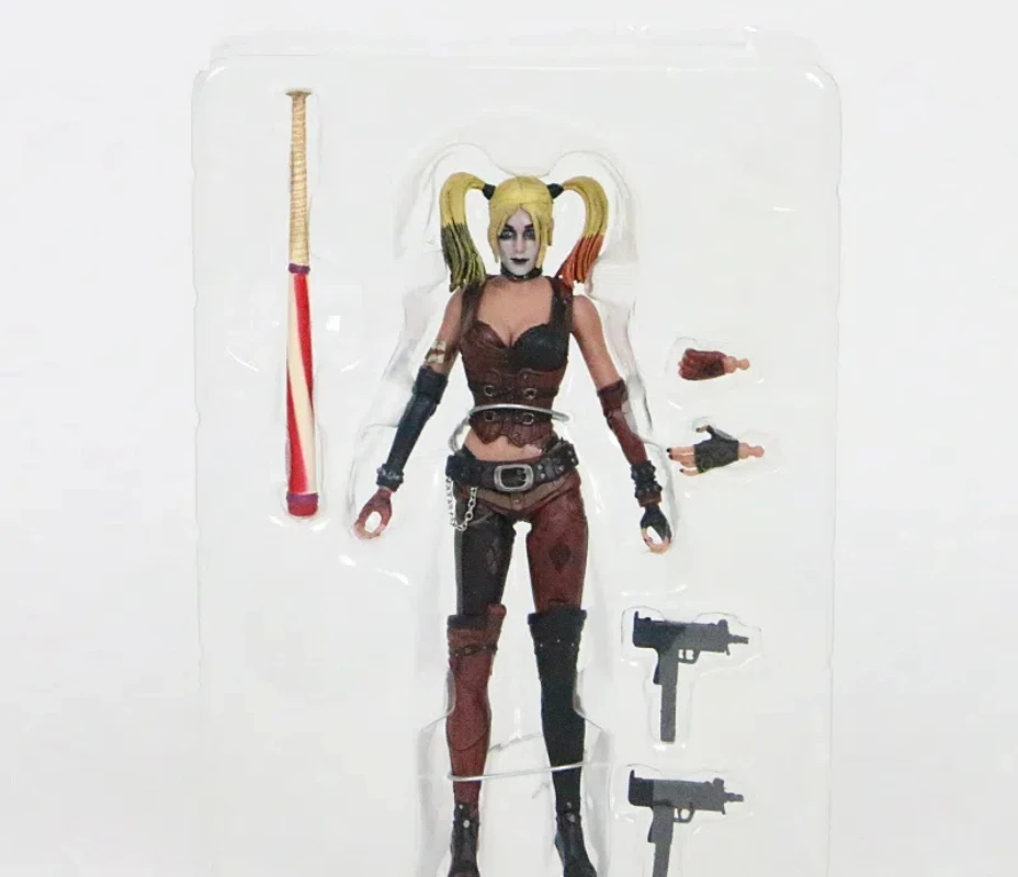 Anime Movie Suicide Squad Harl - đánh giá và giá Kotobukiya Bishoujo
