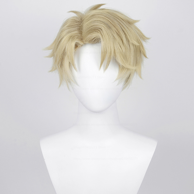 Loid Forger Cosplay Wig Spy Fa - đánh giá và giá Anime Cosplay Yor Forger
