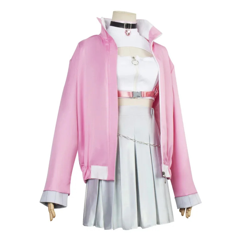 Anime Viper Nikke The Goddess  - đánh giá và giá Cosplay Anime N