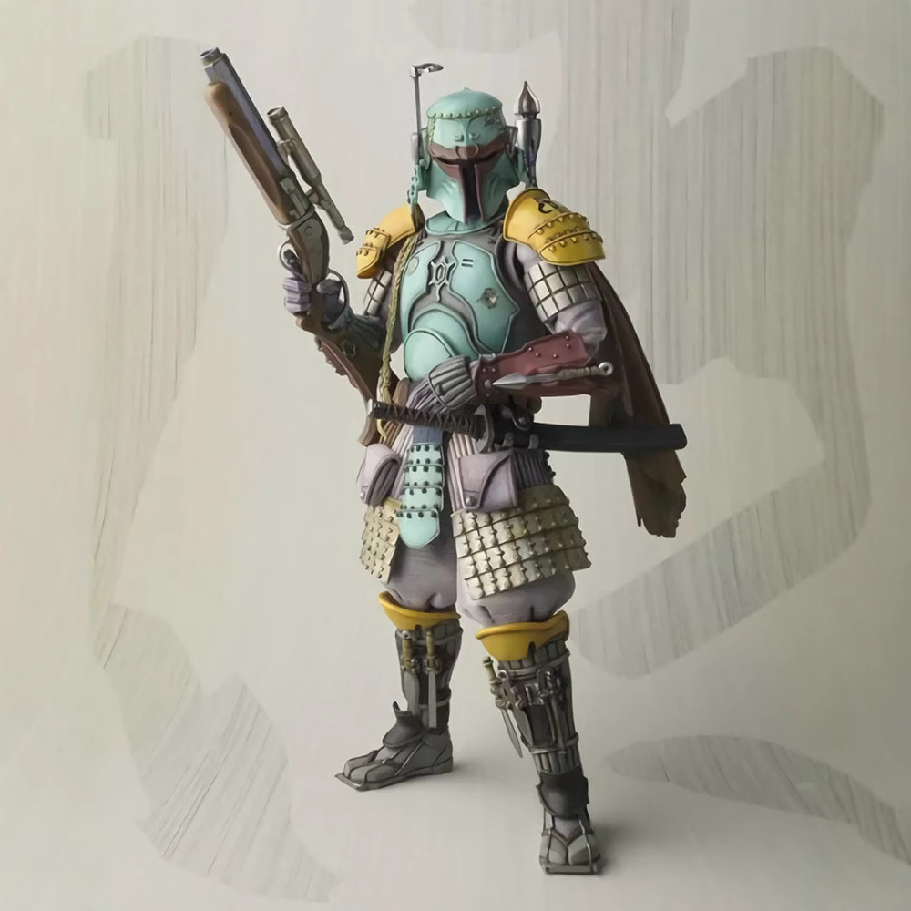 7 Inch Star Wars Series Figure - đánh giá và giá Kotobukiya Artfx
