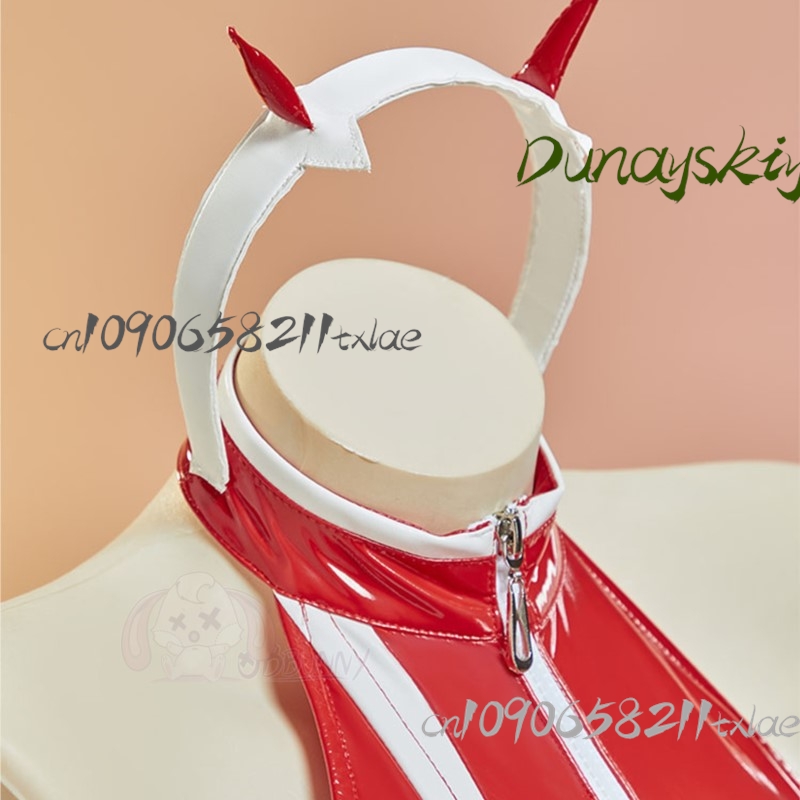 Darling In The Franxx Zero Two - đánh giá và giá Anime Zoey Cosplay