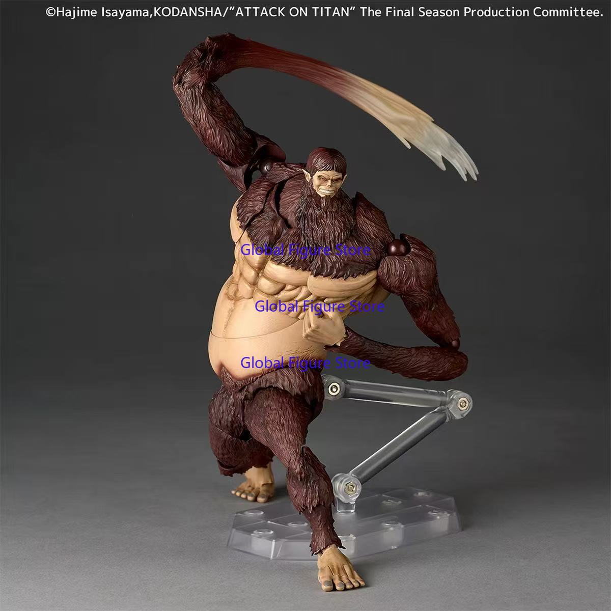 Kaiyodo Revoltech Amazing Yama - đánh giá và giá Kotobukiya Artfx
