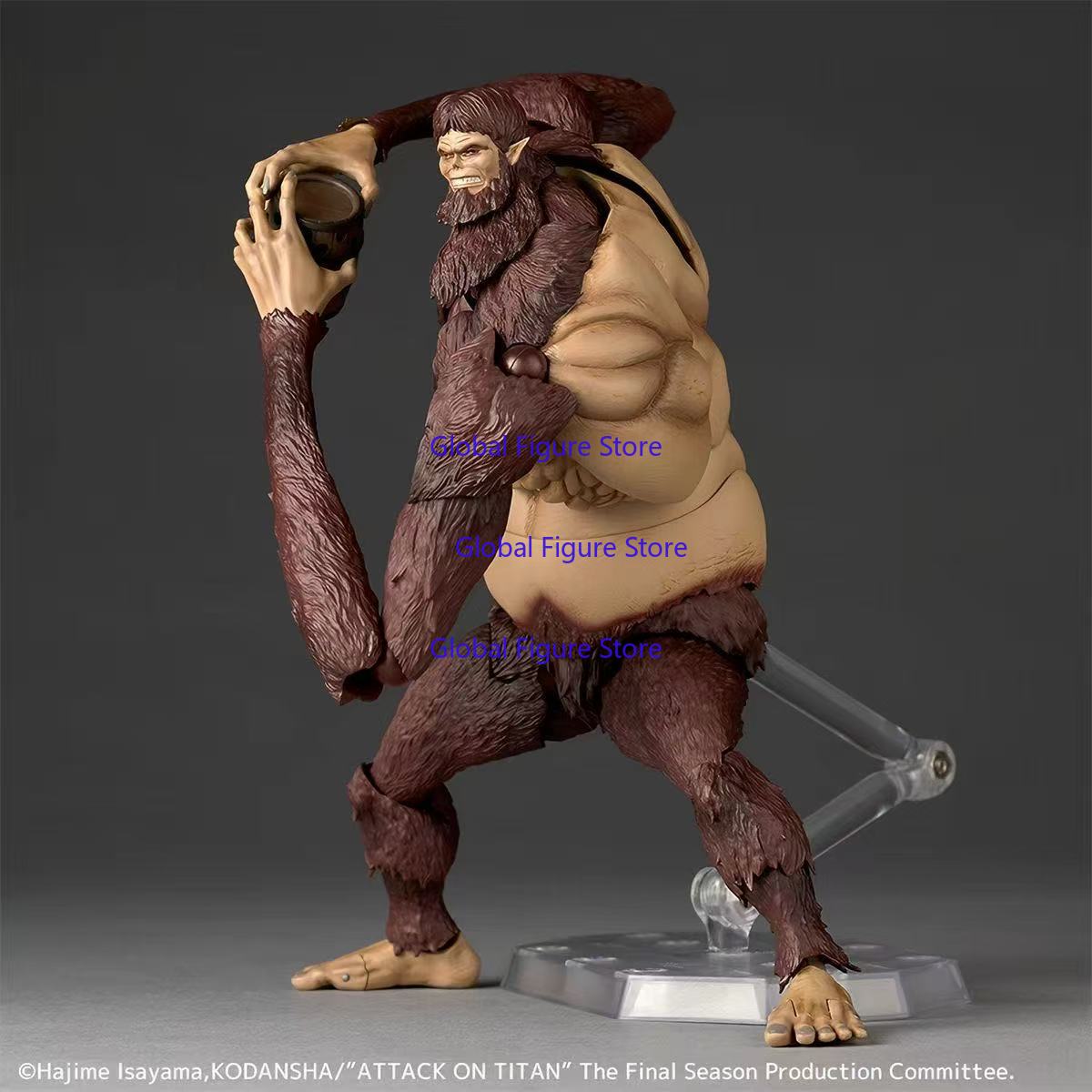 Kaiyodo Revoltech Amazing Yama - đánh giá và giá Kotobukiya Artfx