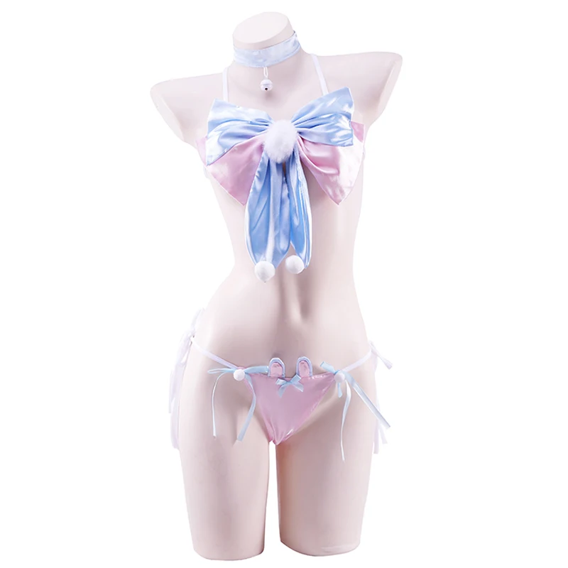 Anime Lolita Girl Cosplay Sexy - đánh giá và giá Cosplay Anime Bunny Girl