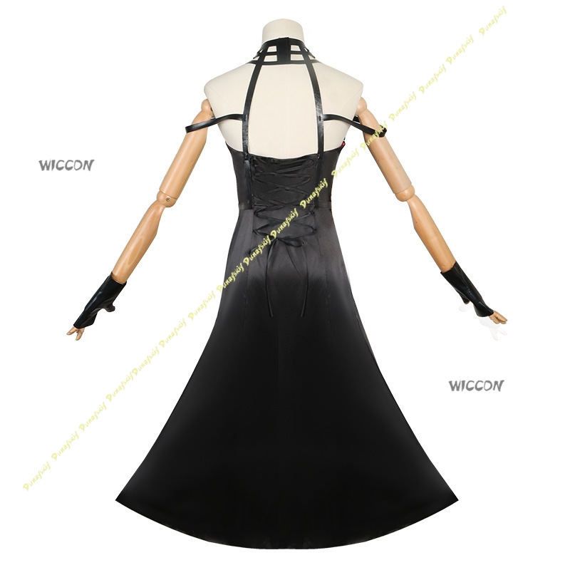 Anime Suit Yor Forger Cosplay  - đánh giá và giá Anime Cosplay Yor Forger