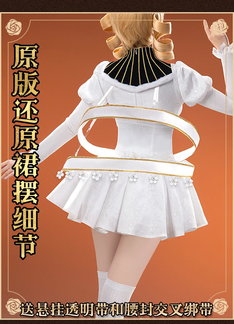 Cos-Mart Hot Anime Puella Magi - đánh giá và giá Anime Cosplay Dress For Women