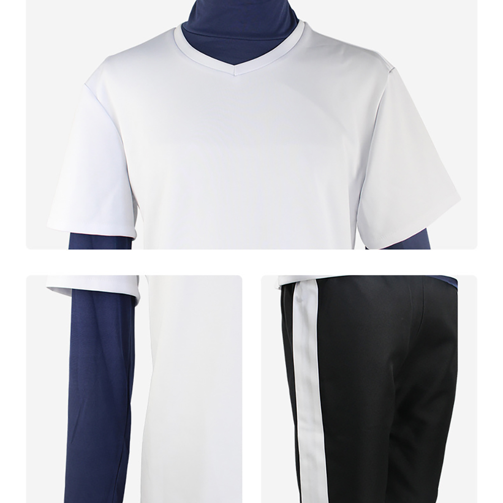 Anime Killua Zoldyck Cosplay C - đánh giá và giá Cosplay Anime Killua Zoldyck