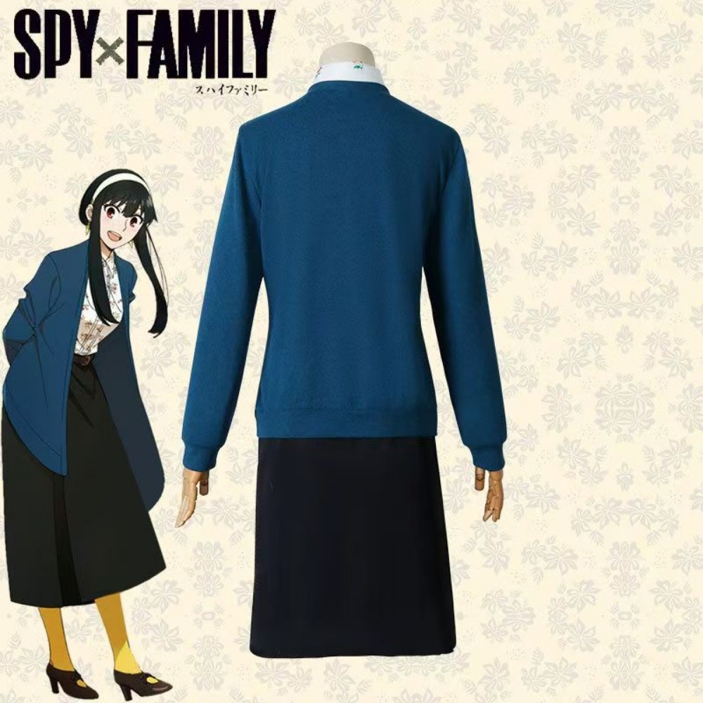 Spy x Family Yor Forger Daily  - đánh giá và giá Anime Cosplay Yor Forger
