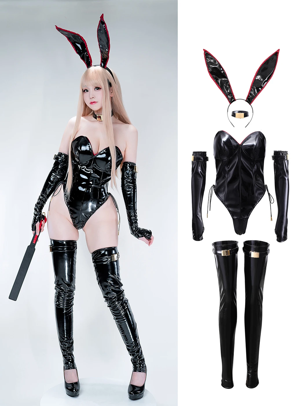Original Design Cute Bunny Gir - đánh giá và giá Cosplay Anime Bunny Girl