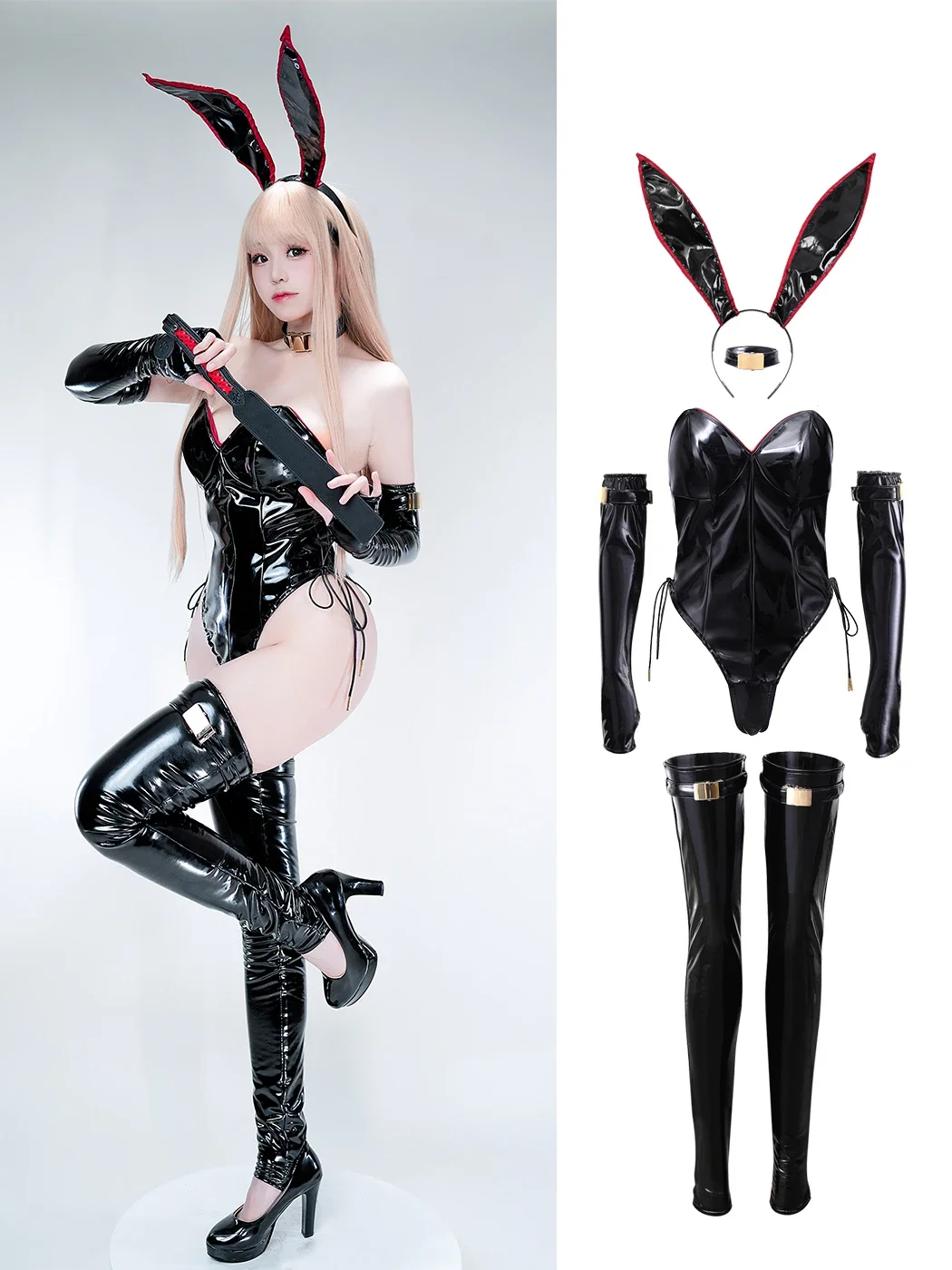 Original Design Cute Bunny Gir - đánh giá và giá Cosplay Anime Bunny Girl