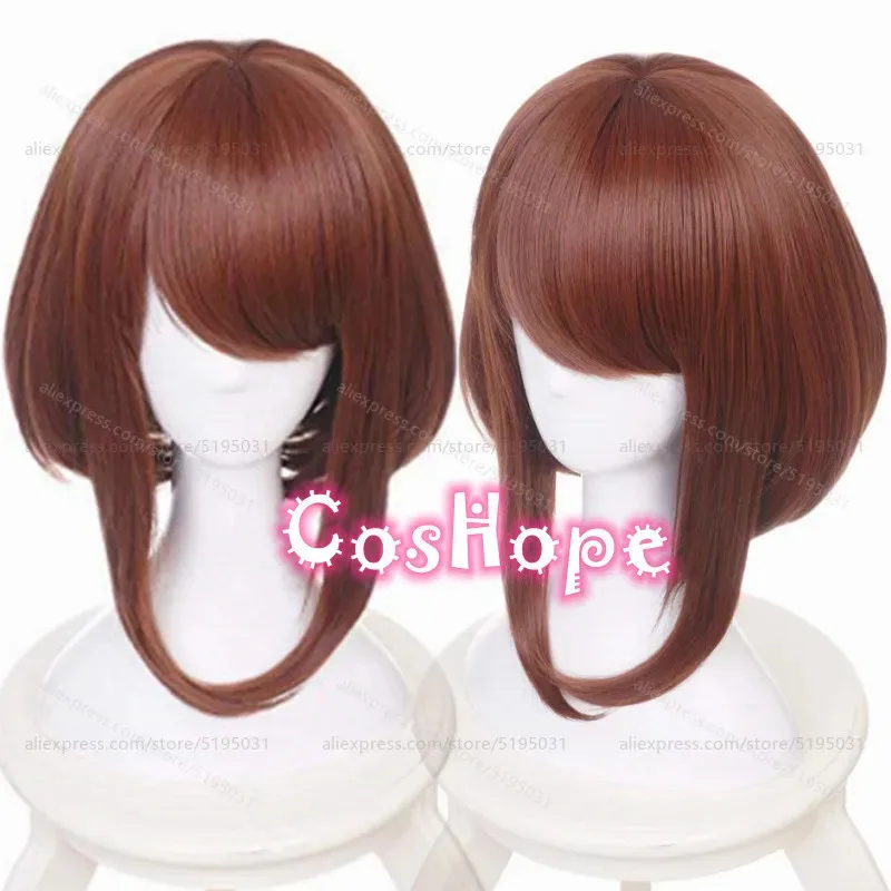e,4;v'6\k/MHA OCHACO URARAKA W - đánh giá và giá Cosplay Anime N