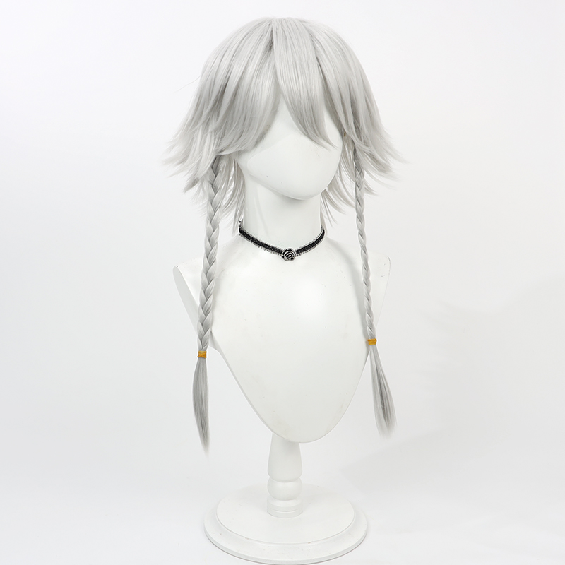 Synthetic Hair Sakuya Izayoi C - đánh giá và giá Cosplay Anime White Hair