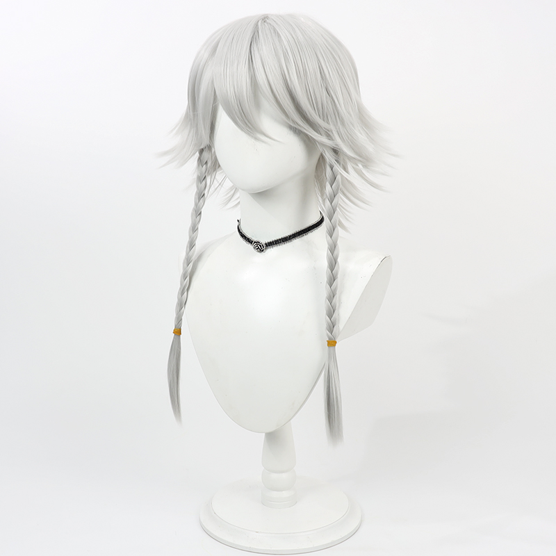 Synthetic Hair Sakuya Izayoi C - đánh giá và giá Cosplay Anime White Hair