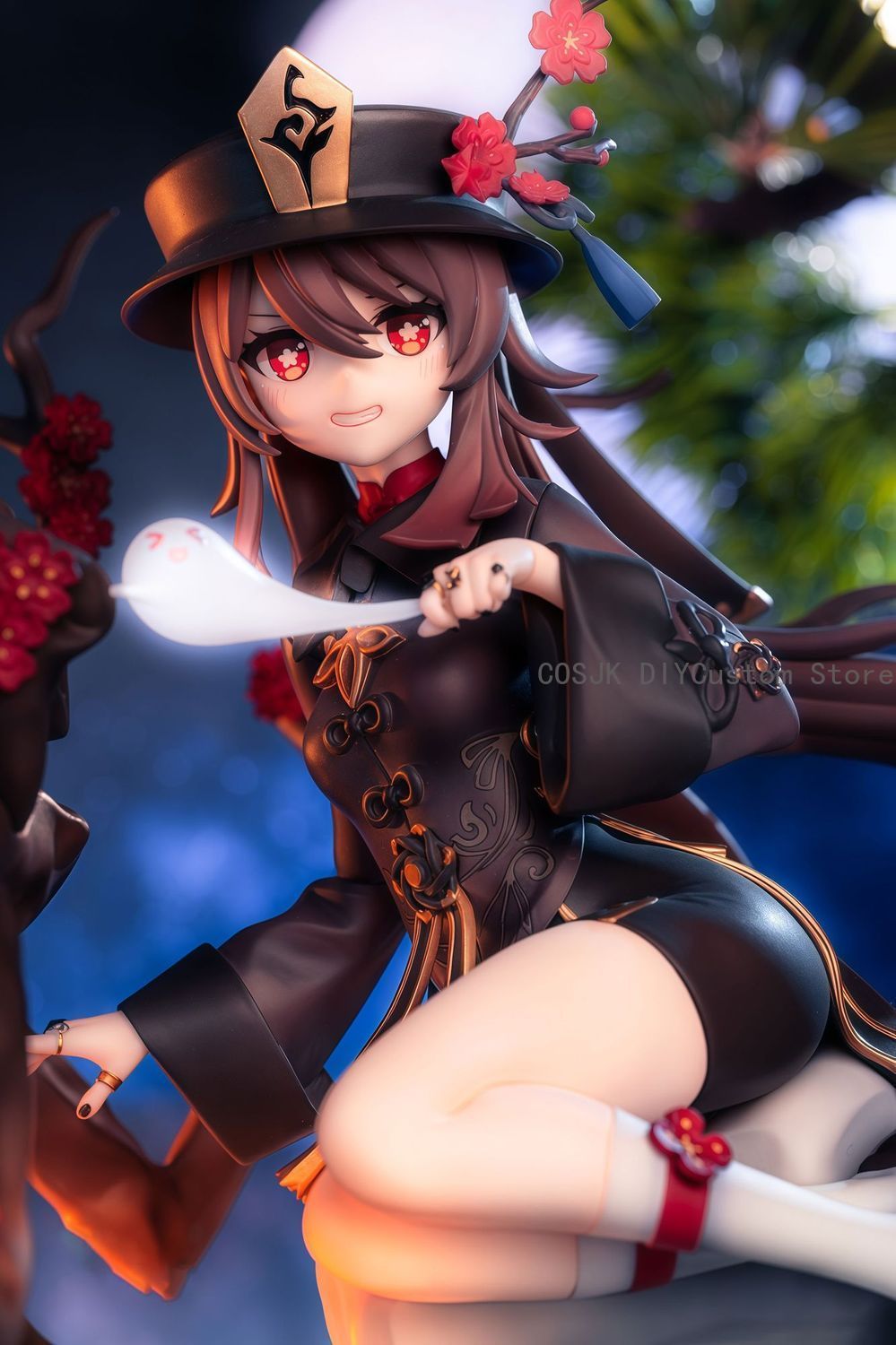 Game Genshin Impact Hu Tao Cut - đánh giá và giá Anime Cosplay For Girls