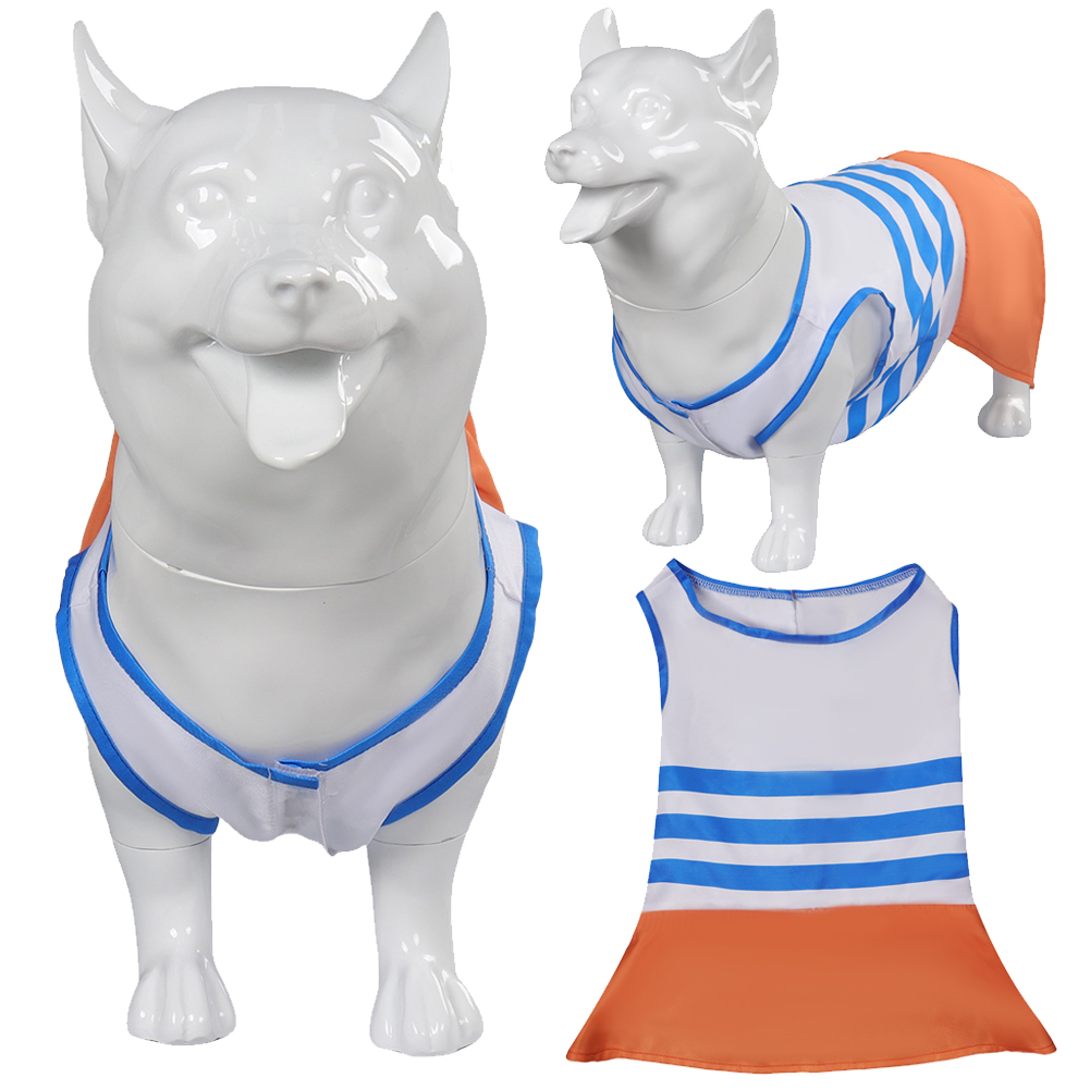 Dog Pets Clothes Nami Cosplay  - đánh giá và giá Live Action Anime Cosplay
