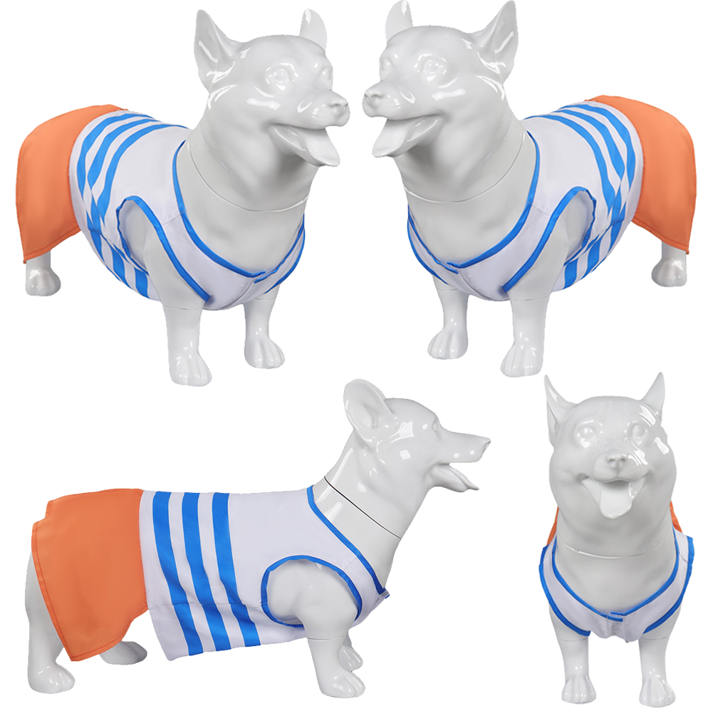 Dog Pets Clothes Nami Cosplay  - đánh giá và giá Live Action Anime Cosplay