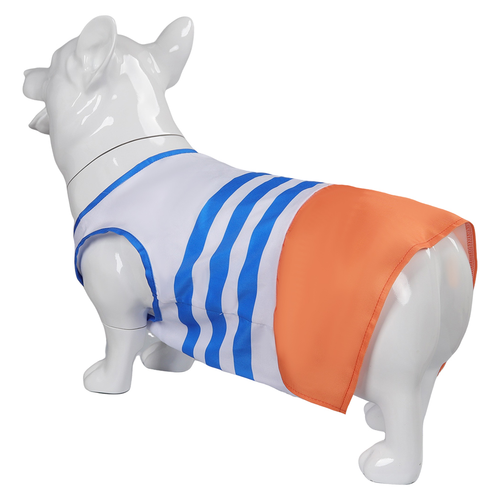 Dog Pets Clothes Nami Cosplay  - đánh giá và giá Live Action Anime Cosplay