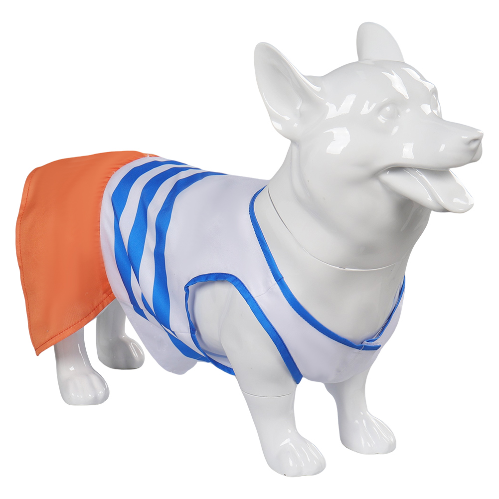Dog Pets Clothes Nami Cosplay  - đánh giá và giá Live Action Anime Cosplay