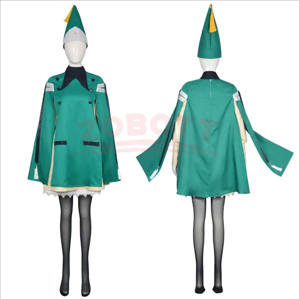 Anime Witch Hat Atelier Charac - đánh giá và giá Anime Cosplay Manga