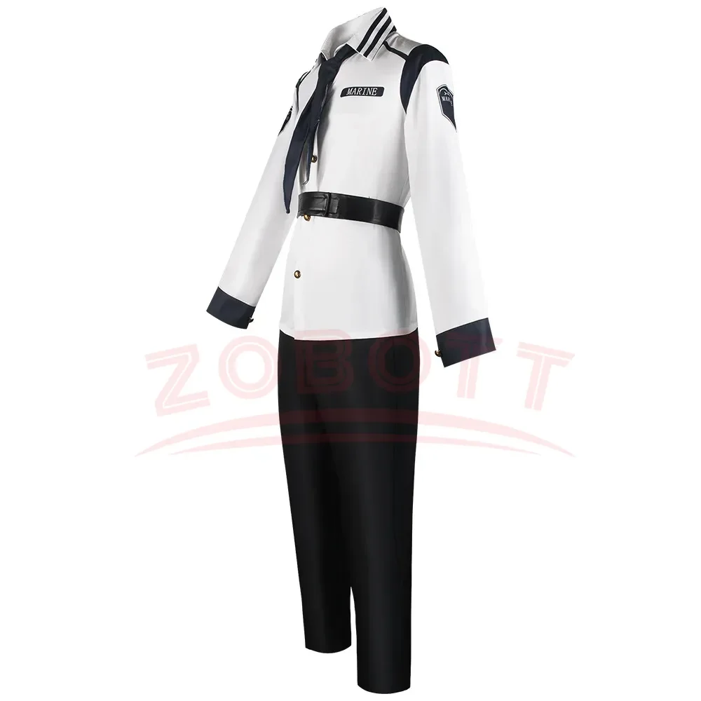 Navy Cosplay Fantasia Hat Suit - đánh giá và giá Live Action Anime Cosplay