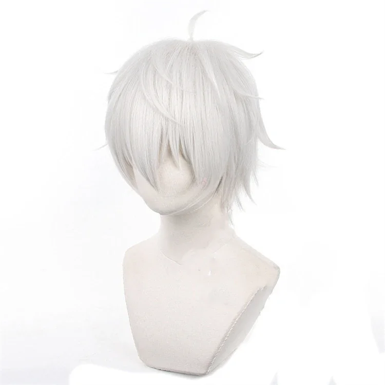 Anime Seishiro Nagi Cosplay Wi - đánh giá và giá Cosplay Anime White Hair