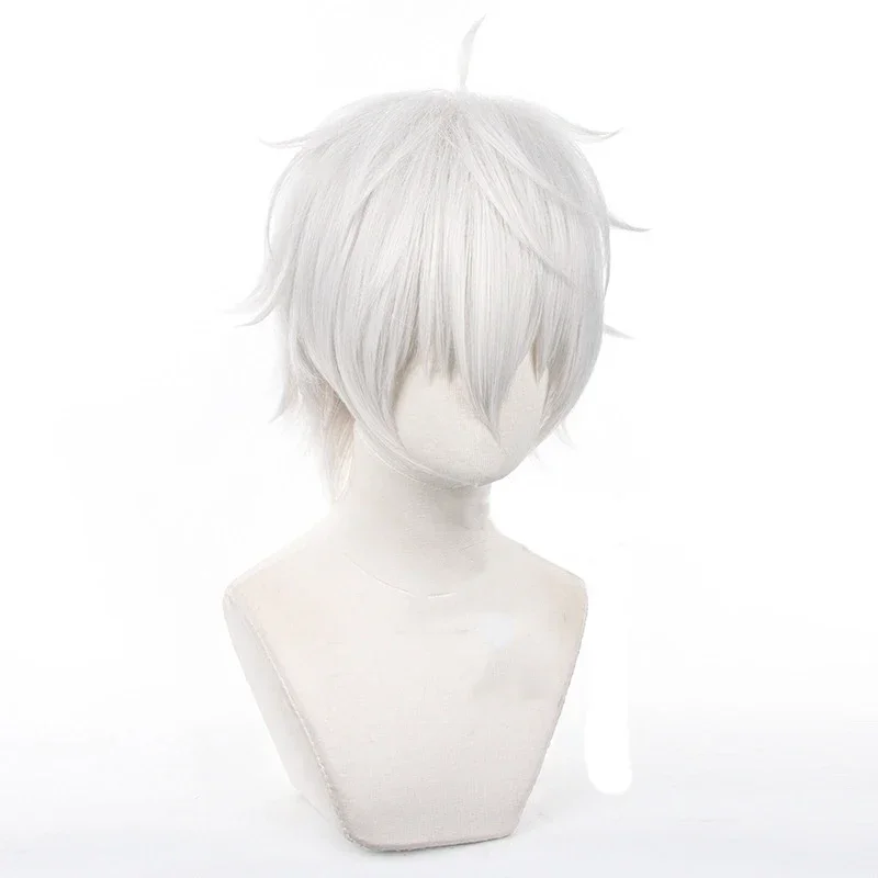 Anime Seishiro Nagi Cosplay Wi - đánh giá và giá Cosplay Anime White Hair
