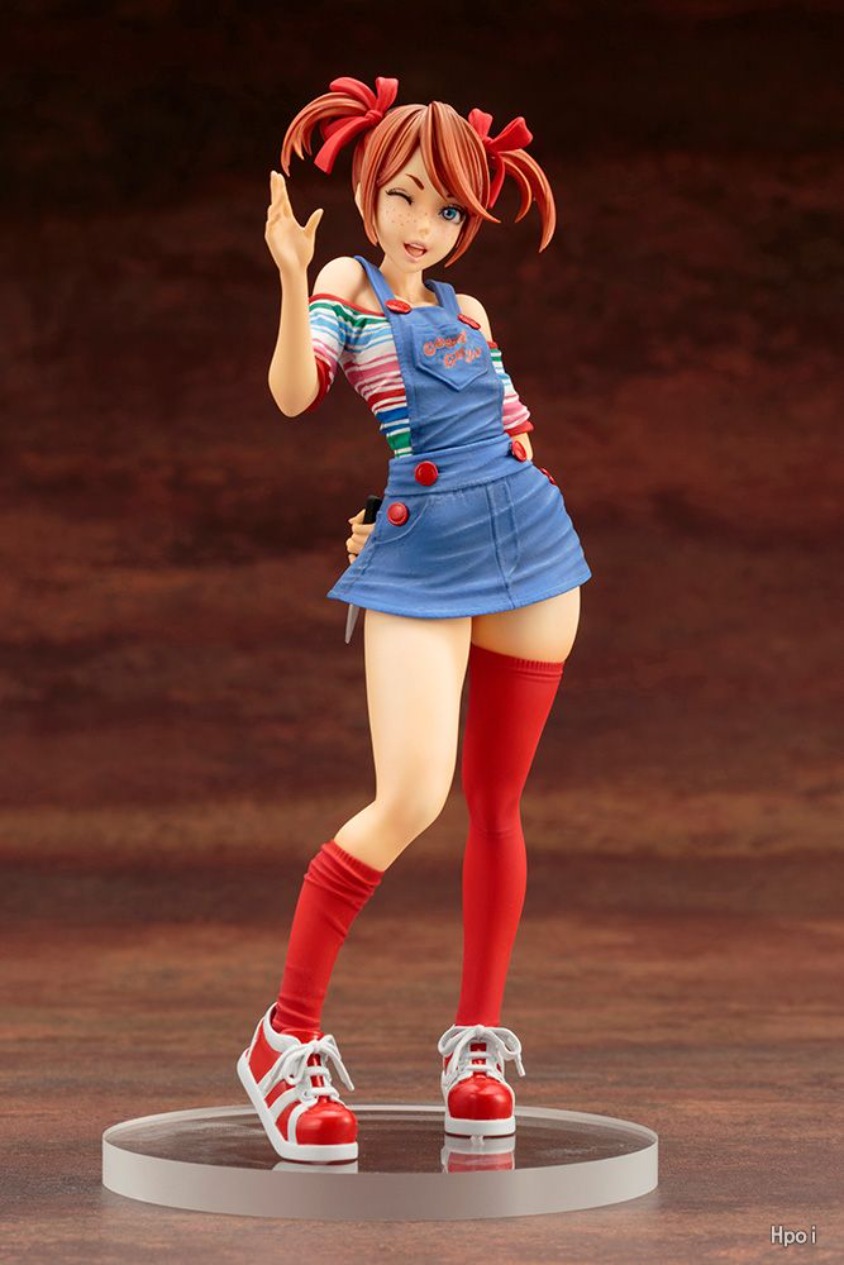 Kotobukiya Bishoujo Horror Bri - đánh giá và giá Kotobukiya Bishoujo