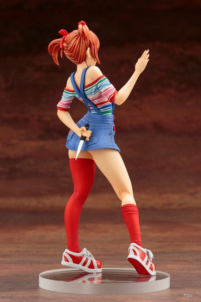 Kotobukiya Bishoujo Horror Bri - đánh giá và giá Kotobukiya Bishoujo