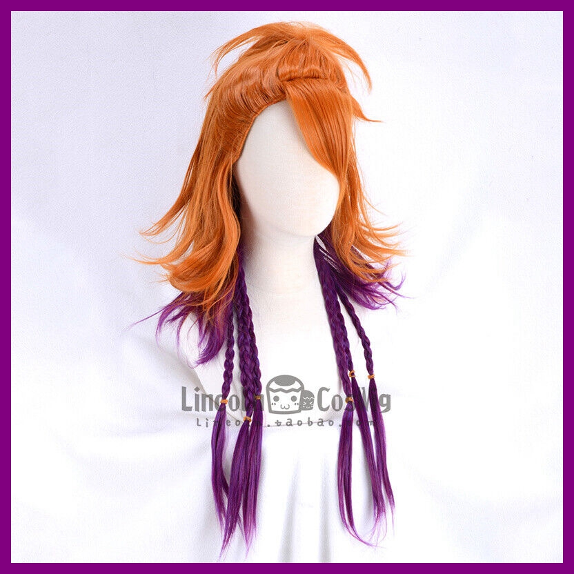 Anime Black Butler joker Cospl - đánh giá và giá Cosplay Anime Black Hair