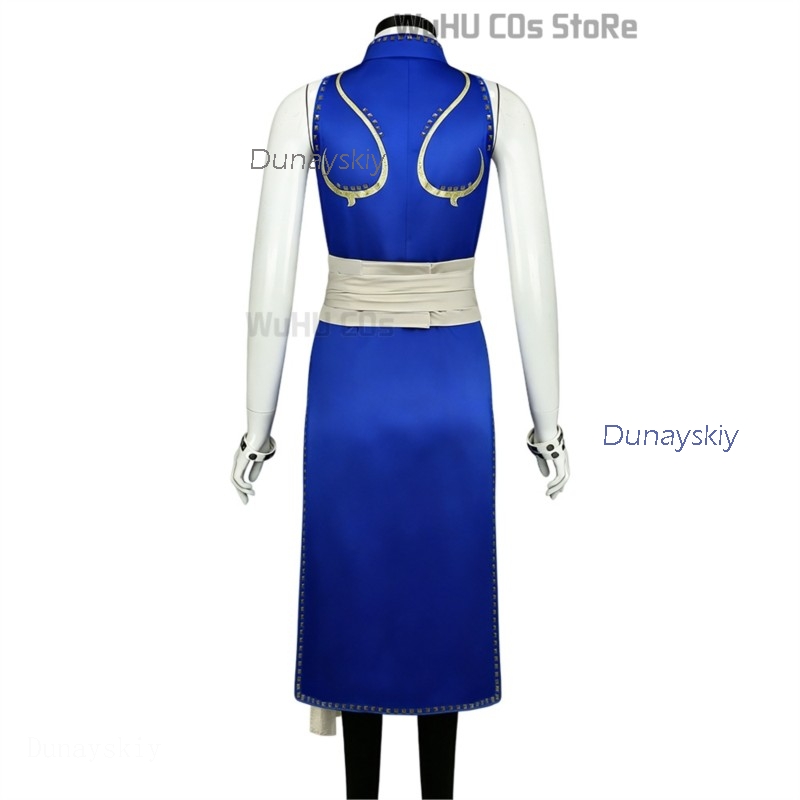 Adult Sexy Street Chun Li Cosp - đánh giá và giá Live Action Anime Cosplay