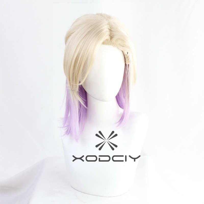 Game Twisted Wonderland Cospla - đánh giá và giá Cosplay Anime White Hair