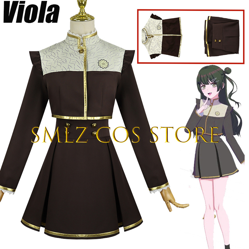 MewType Fujiko Viola Cosplay B - đánh giá và giá Anime Cosplay Outfits For Women