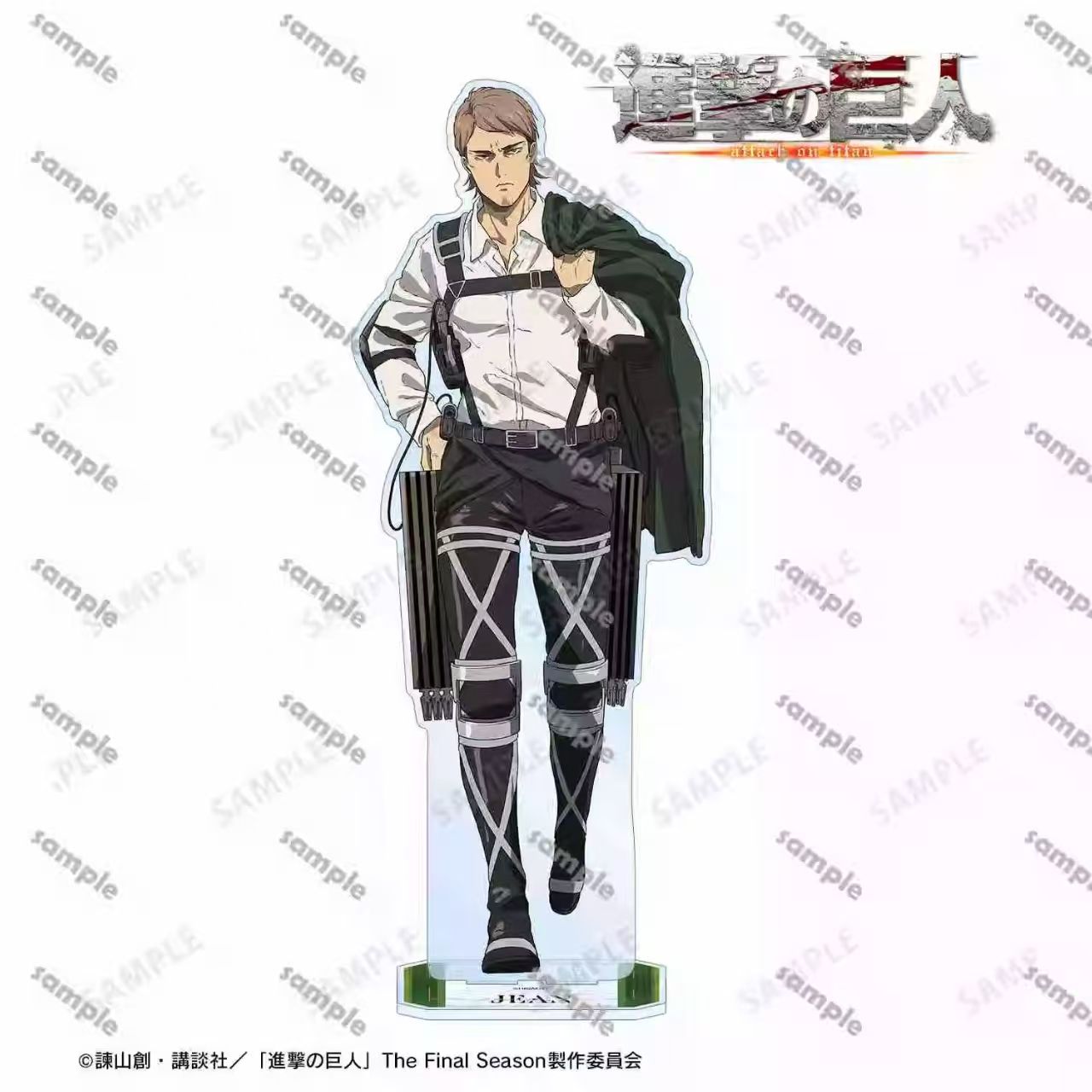Attacking Giants Levi Figurine - đánh giá và giá Anime Cosplay Props