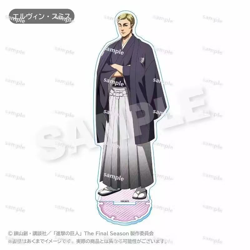 Attacking Giants Levi Figurine - đánh giá và giá Anime Cosplay Props