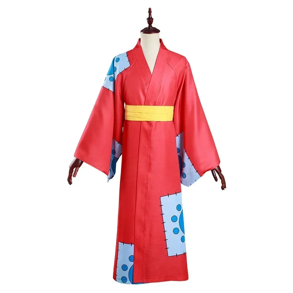 2026 New Halloween Monkey D Lu - đánh giá và giá Anime Cosplay Luffy