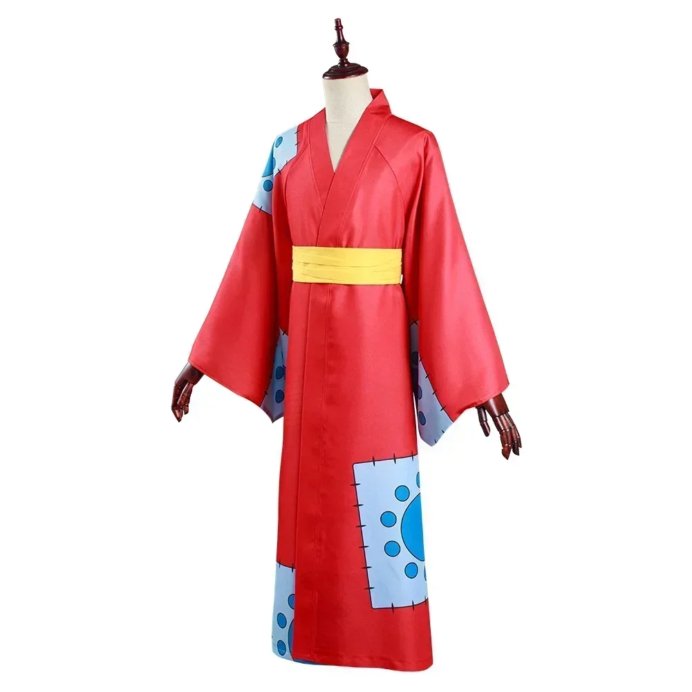 2026 New Halloween Monkey D Lu - đánh giá và giá Anime Cosplay Luffy