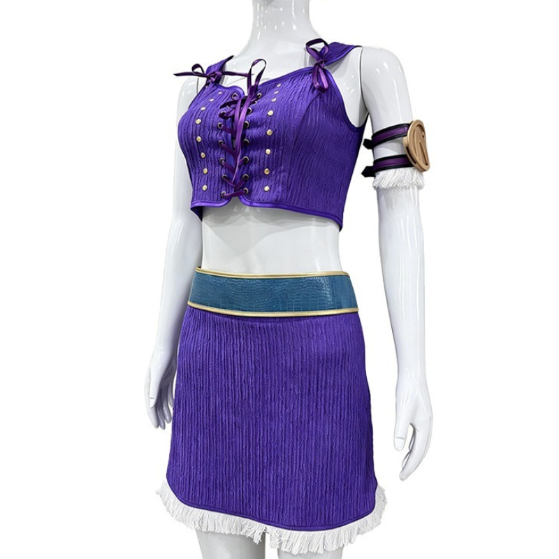 Nico Robin Cosplay Miss All Su - đánh giá và giá Live Action Anime Cosplay