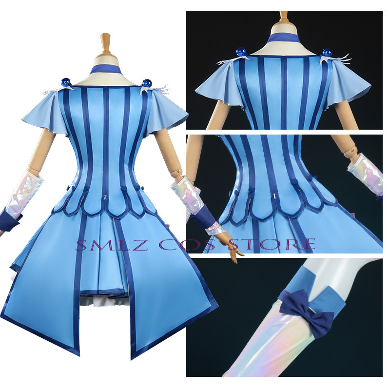Cure Beauty Cosplay Anime Smil - đánh giá và giá Anime Cosplay Outfits For Women