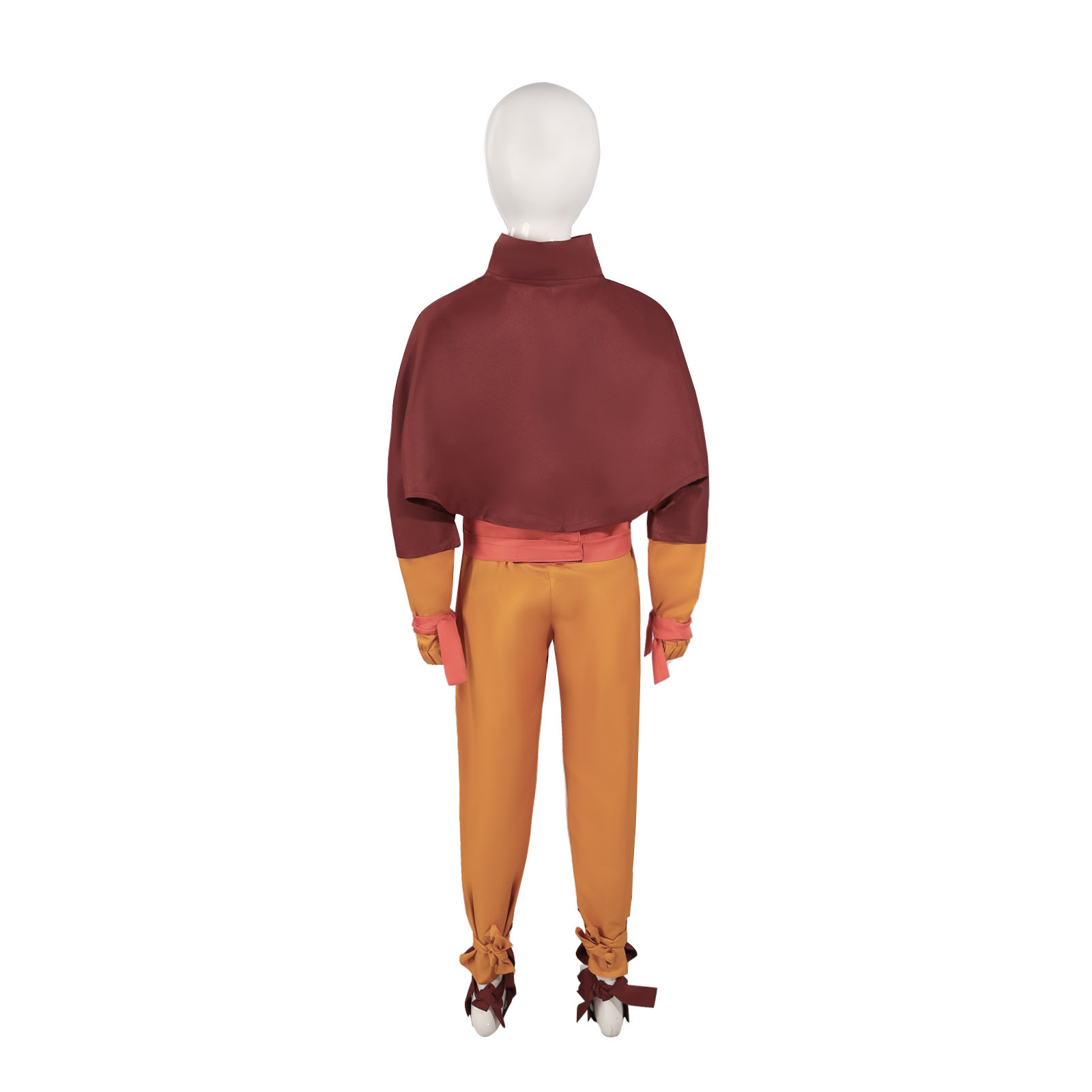 Aang Cosplay Costume Live-acti - đánh giá và giá Live Action Anime Cosplay