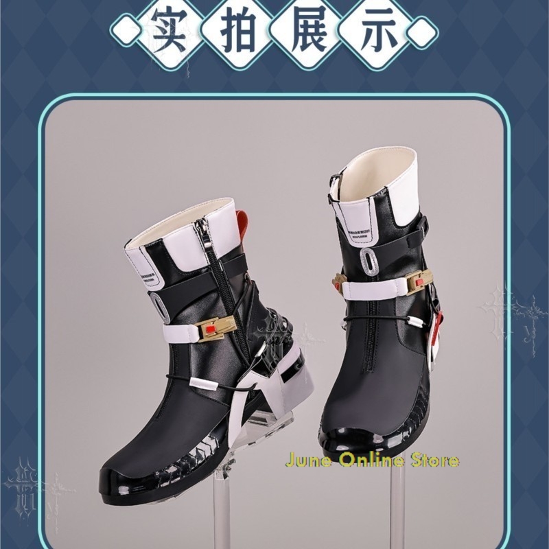 Anime Cosplay Costumes Arknigh - đánh giá và giá Cosplay Anime White Hair