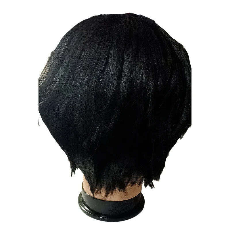 CyAlien Stage Ivan Wig Anime A - đánh giá và giá Cosplay Anime Black Hair