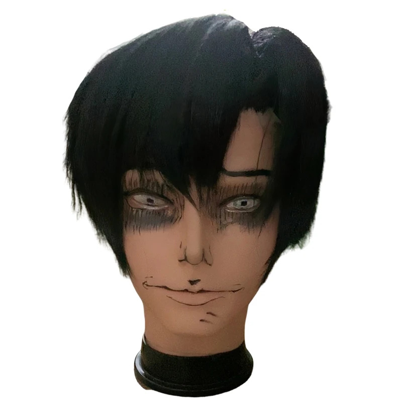 CyAlien Stage Ivan Wig Anime A - đánh giá và giá Cosplay Anime Black Hair