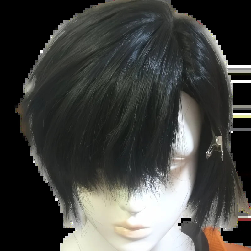 CyAlien Stage Ivan Wig Anime A - đánh giá và giá Cosplay Anime Black Hair