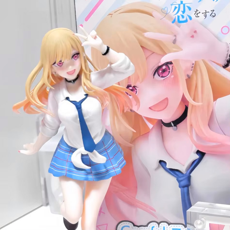 18cm My Dress-Up Darling Marin - đánh giá và giá Kotobukiya Bishoujo