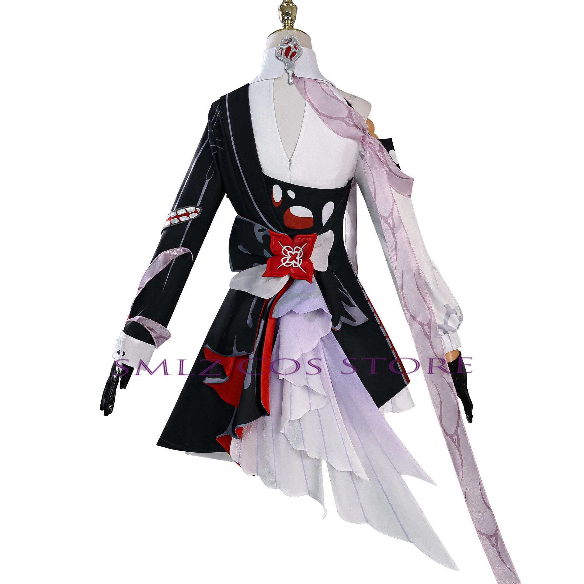 Newly Evernight Cosplay Honkai - đánh giá và giá Anime Cosplay Outfits For Women