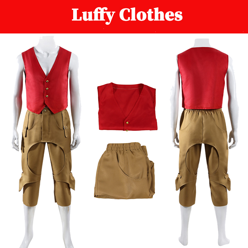 Luffy Clothing 2026 Live Actio - đánh giá và giá Live Action Anime Cosplay