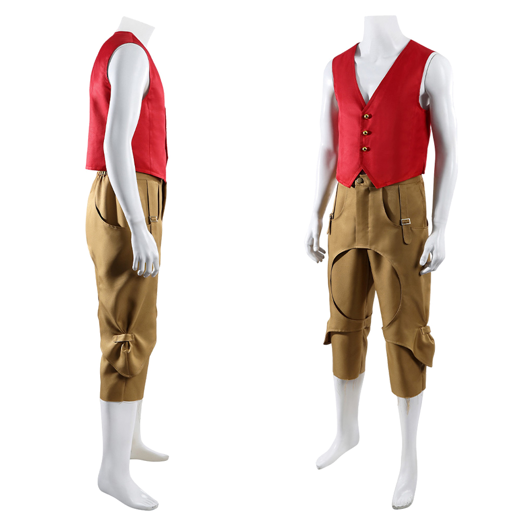 Luffy Clothing 2026 Live Actio - đánh giá và giá Live Action Anime Cosplay