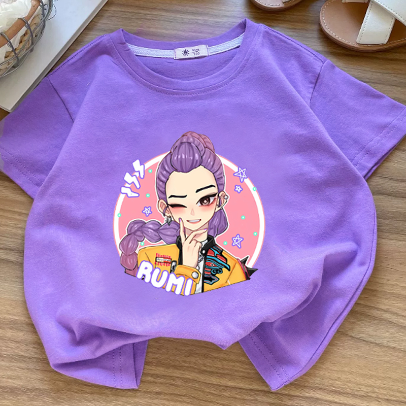Summre Girl KPOP Demon Hunters - đánh giá và giá Anime Zoey Cosplay